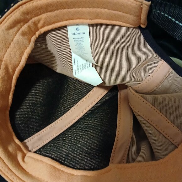 *Rare* Lululemon Baller Hat in Deep Phantom - Picture 10 of 10